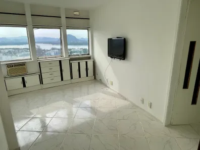 Apartamento com 1 Quarto para alugar, 36m² no Barra da Tijuca, Rio de Janeiro