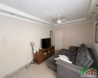 Casa com 3 Quartos à venda, 70m² no Jardim Dall'Orto, Sumaré