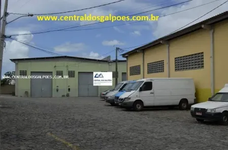 Galpão/Depósito/Armazém para alugar, 1500m² no Jardim Cajazeiras, Salvador