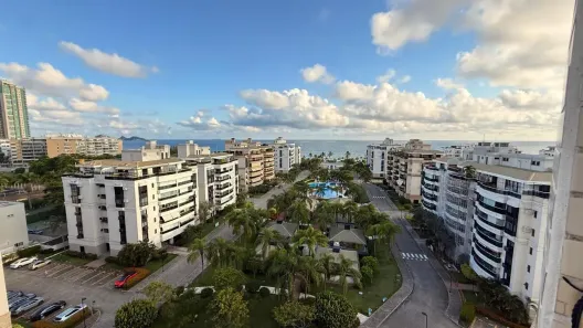 Apartamento com 3 Quartos para alugar, 149m² no Barra da Tijuca, Rio de Janeiro