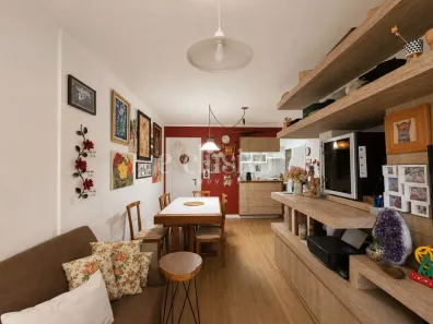 Apartamento com 2 Quartos à venda, 93m² no Coqueiros, Florianópolis