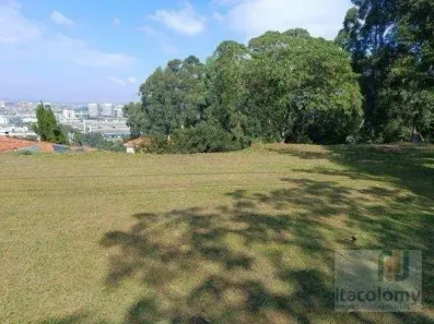 Lote/Terreno à venda, 2171m² no Residencial Tamboré, Barueri