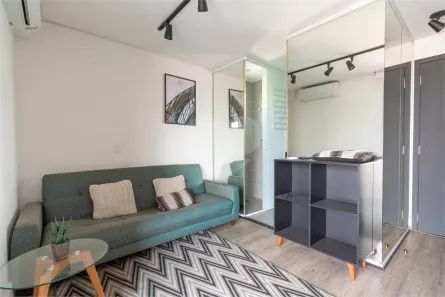 Apartamento com 1 Quarto à venda, 51m² no Vila Olímpia, São Paulo