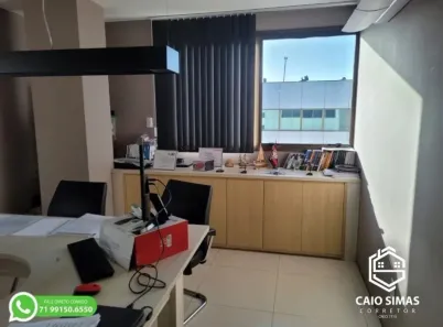 Sala Comercial para alugar, 240m² no São Cristóvão, Salvador