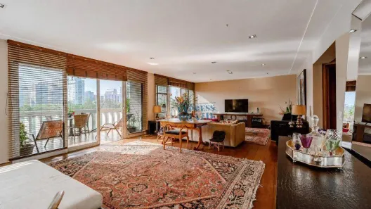 Apartamento com 4 Quartos para alugar, 323m² no Jardim Europa, São Paulo