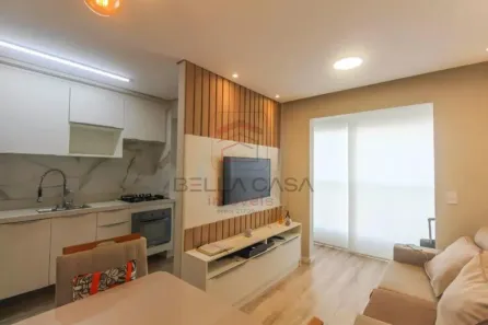 Apartamento com 2 Quartos à venda, 43m² no Sítio da Figueira, São Paulo