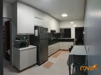 Casa com 3 Quartos à venda, 89m² no Jardim Vila Boa, Goiânia