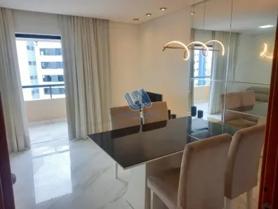 Apartamento com 3 Quartos para alugar, 84m² no Pituba, Salvador
