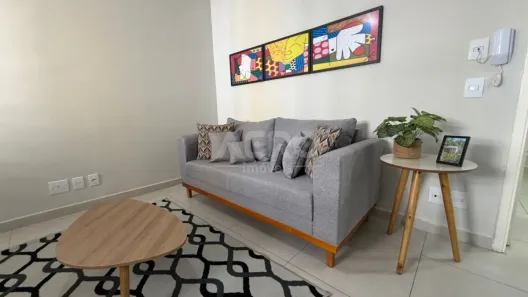 Apartamento com 1 Quarto para alugar, 45m² no Vila Maracy, Bauru