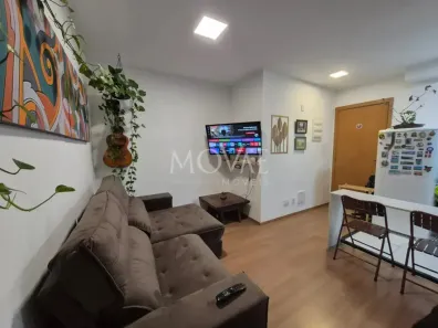 Apartamento com 3 Quartos à venda, 64m² no Condomínio Residencial Colinas do Paratehy, São José dos Campos