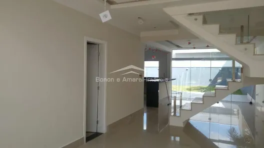Casa de Condomínio com 3 Quartos à venda, 232m² no Parque Brasil 500, Paulínia