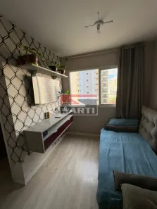 Apartamento com 2 Quartos à venda, 47m² no Santa Teresinha, São Paulo