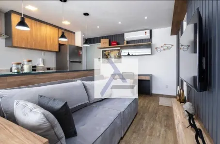 Apartamento com 1 Quarto à venda, 53m² no Vila Olímpia, São Paulo
