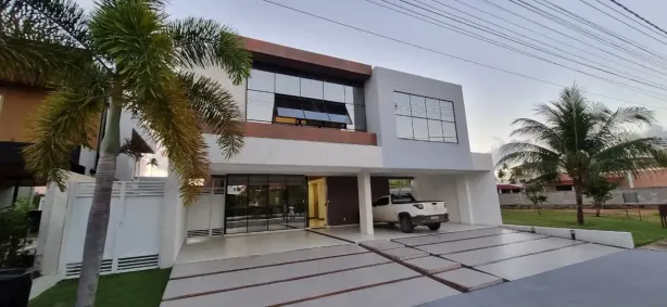 Casa de Condomínio com 4 Quartos para alugar, 450m² no Massagueira de Baixo, Marechal Deodoro