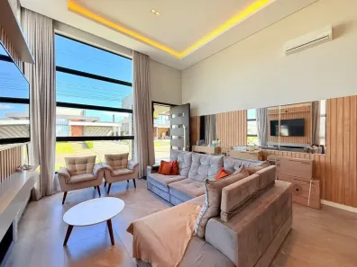 Casa de Condomínio com 4 Quartos à venda, 180m² no Capão da Canoa, Capão da Canoa