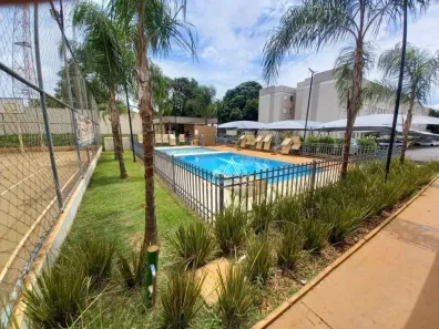 Apartamento com 2 Quartos à venda, 43m² no Residencial Parque dos Servidores, Ribeirão Preto