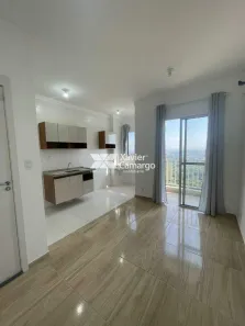 Apartamento com 2 Quartos para alugar, 43m² no Jardim Independência, Rio Claro