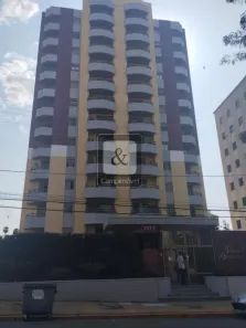 Apartamento com 3 Quartos à venda, 110m² no Jardim Guanabara, Campinas