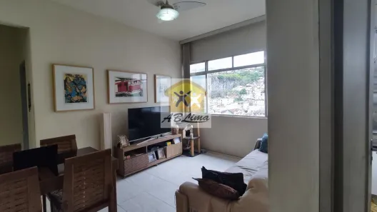 Apartamento com 2 Quartos à venda, 67m² no Estácio, Rio de Janeiro