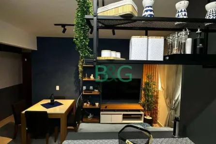 Apartamento com 2 Quartos à venda, 42m² no Santana, São Paulo