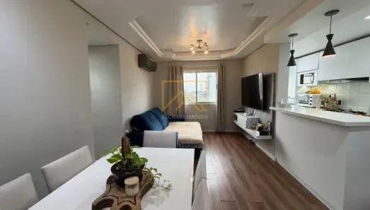 Apartamento com 2 Quartos à venda, 60m² no Vila Bom Princípio, Cachoeirinha
