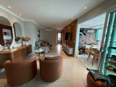 Apartamento com 3 Quartos à venda, 144m² no Setor Bueno, Goiânia
