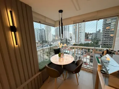 Apartamento com 2 Quartos à venda, 56m² no Vila Mascote, São Paulo