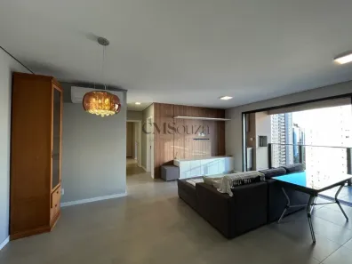 Apartamento com 2 Quartos para alugar, 90m² no Santa Rosa, Londrina
