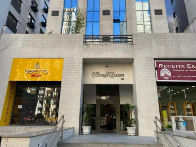 Consultório à venda, 34m² no Batel, Curitiba