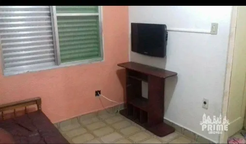 Apartamento com 1 Quarto à venda, 35m² no Mirim, Praia Grande
