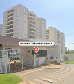 Apartamento com 3 Quartos para alugar, 100m² no Despraiado, Cuiabá
