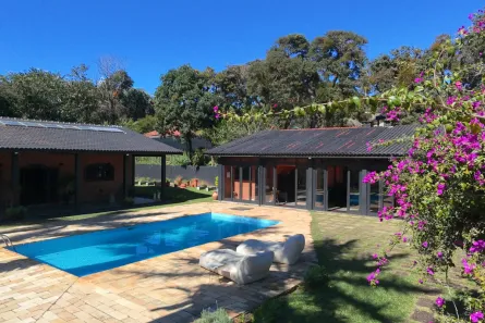 Casa de Condomínio com 4 Quartos à venda, 282m² no Condomínio Nautico Piracaia, Piracaia