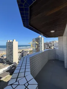 Apartamento com 3 Quartos à venda, 150m² no Guilhermina, Praia Grande