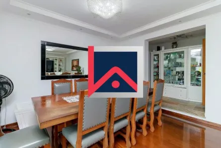 Apartamento com 4 Quartos à venda, 208m² no Santo Amaro, São Paulo