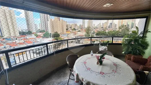 Apartamento com 3 Quartos à venda, 114m² no Vila Gomes Cardim, São Paulo