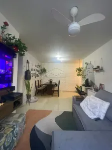 Apartamento com 2 Quartos à venda, 60m² no Núcleo Residencial Presidente Geisel, Bauru