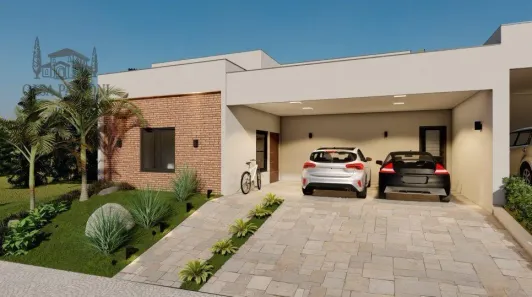 Casa de Condomínio com 3 Quartos à venda, 200m² no Boa Esperança, Paulínia