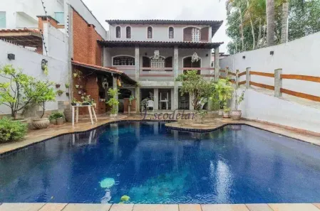 Sobrado com 5 Quartos à venda, 409m² no Sítio do Mandaqui, São Paulo