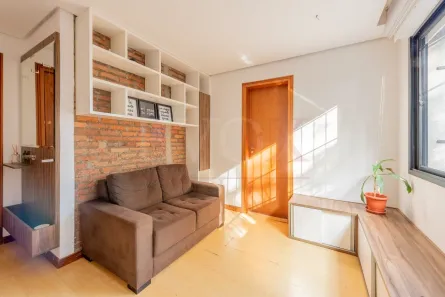 Apartamento com 1 Quarto à venda, 38m² no Rio Branco, Porto Alegre
