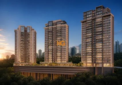 Apartamento com 4 Quartos à venda, 157m² no Jardinaves, Nova Lima