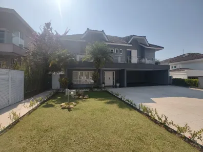 Casa de Condomínio com 4 Quartos para alugar, 650m² no Alphaville, Santana de Parnaíba