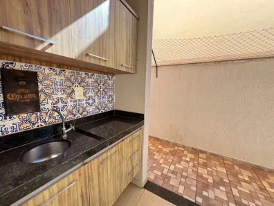 Apartamento com 2 Quartos à venda, 110m² no Jardim Botânico, Ribeirão Preto