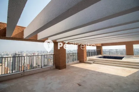 Cobertura com 4 Quartos à venda, 688m² no Moema, São Paulo