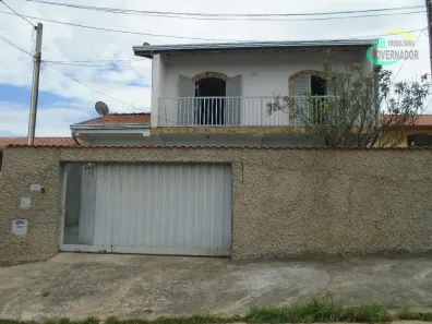 Sobrado com 3 Quartos à venda, 108m² no Parque da Figueira, Campinas