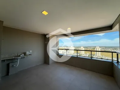 Apartamento com 3 Quartos para alugar, 115m² no Morada da Colina, Uberlândia
