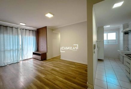 Apartamento com 3 Quartos à venda, 70m² no Morumbi, Paulínia