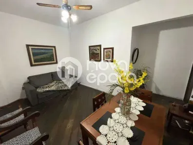 Apartamento com 2 Quartos à venda, 77m² no Glória, Rio de Janeiro