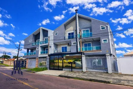 Sobrado com 3 Quartos à venda, 133m² no Centro, Piraquara