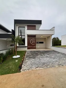 Casa de Condomínio com 3 Quartos à venda, 113m² no Jardim Residencial Villagio Ipanema I, Sorocaba
