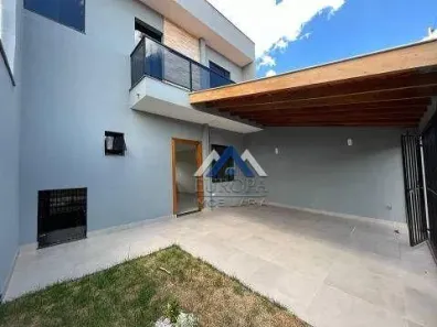 Sobrado com 3 Quartos à venda, 100m² no Jardim Portal dos Pioneiros, Londrina